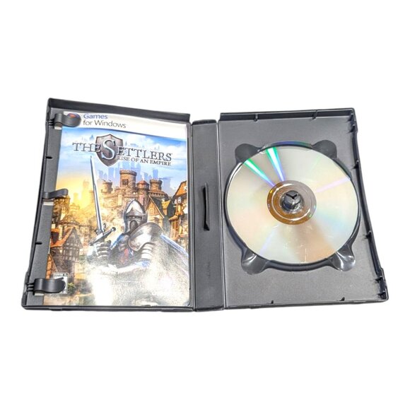 The Settlers: Rise of an Empire - Windows XP/Vista - Strategy Management Game - Picture 4 of 7